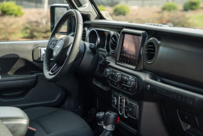 2023 Jeep Wrangler Base 4xe