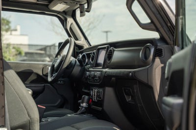 2023 Jeep Wrangler Base 4xe