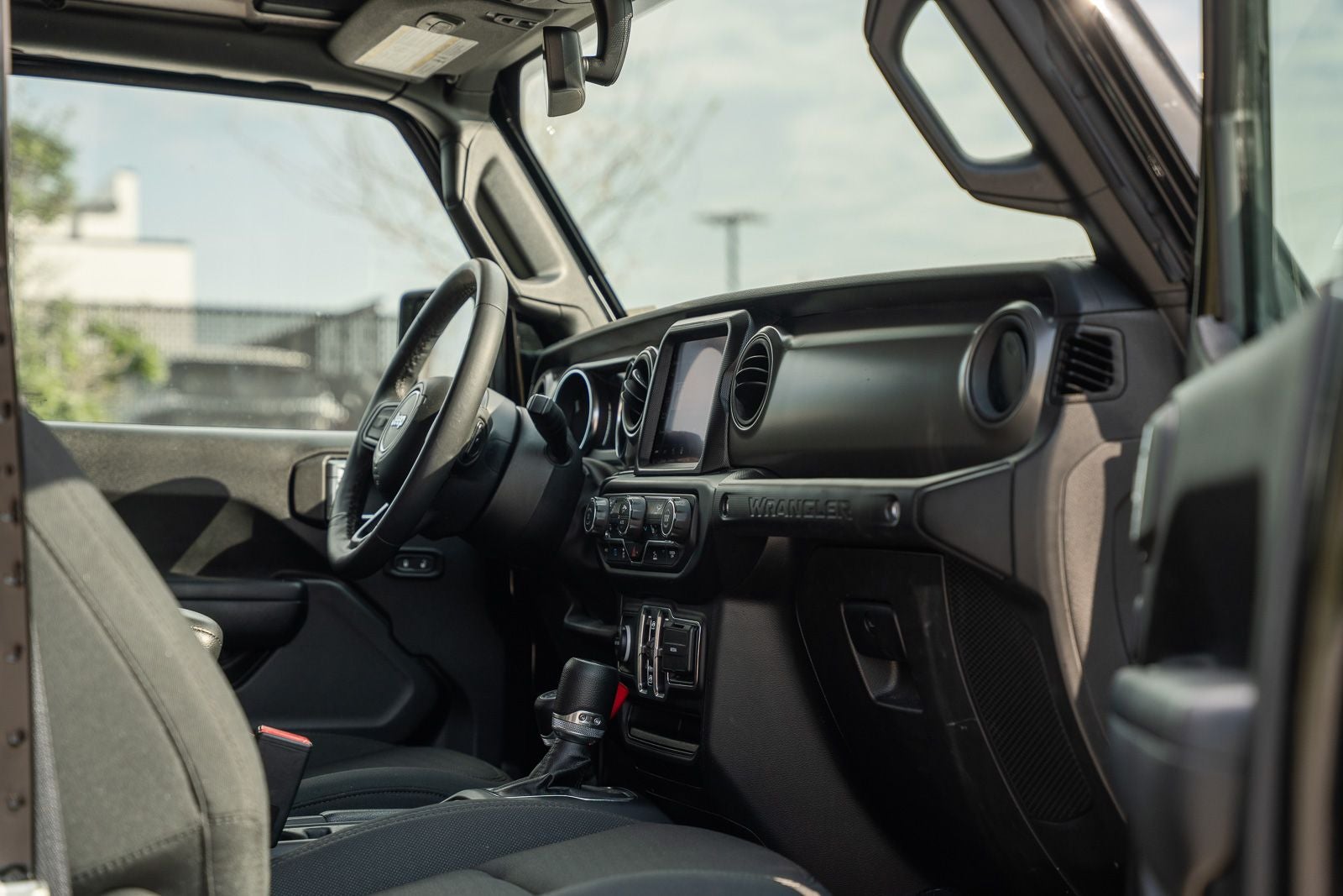 2023 Jeep Wrangler Base 4xe