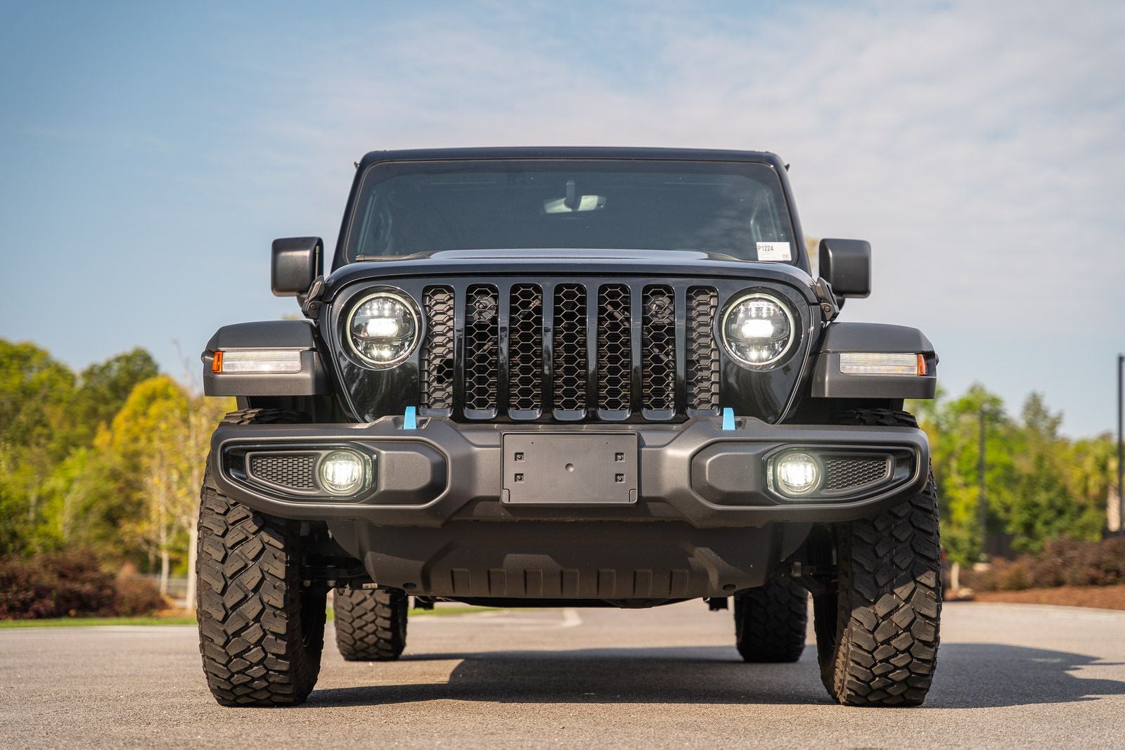 2023 Jeep Wrangler Base 4xe