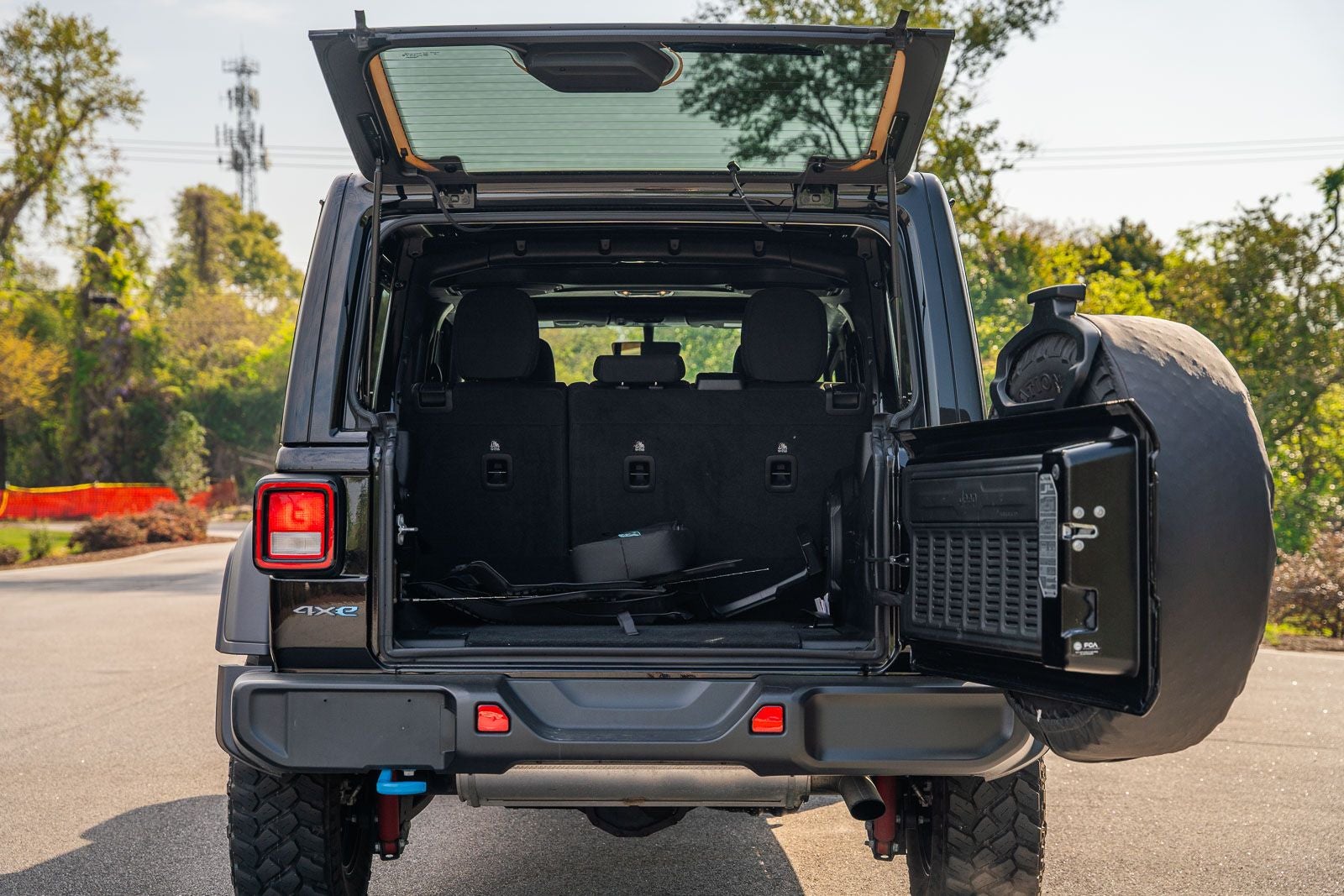 2023 Jeep Wrangler Base 4xe