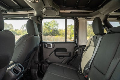 2023 Jeep Wrangler Base 4xe