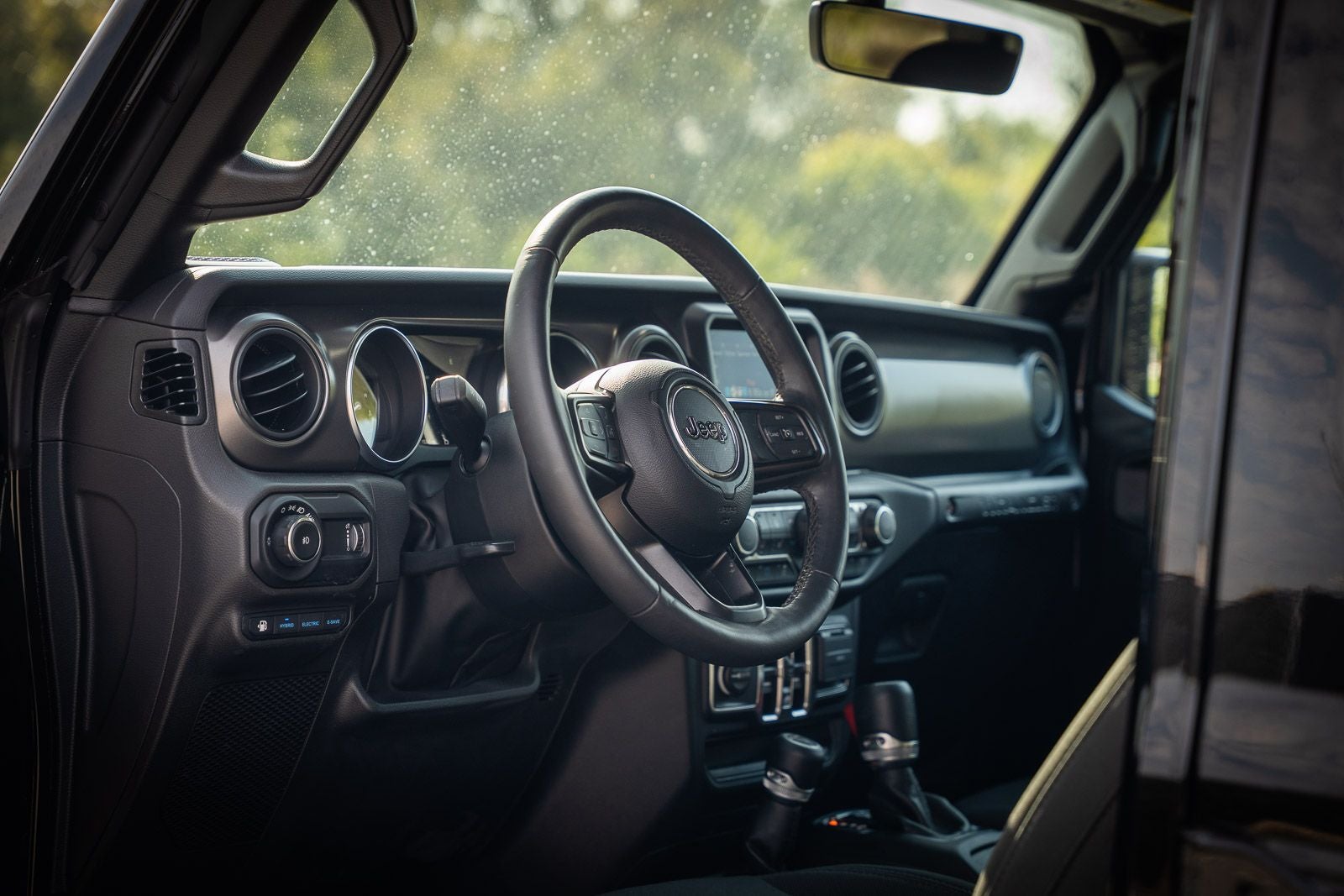 2023 Jeep Wrangler Base 4xe