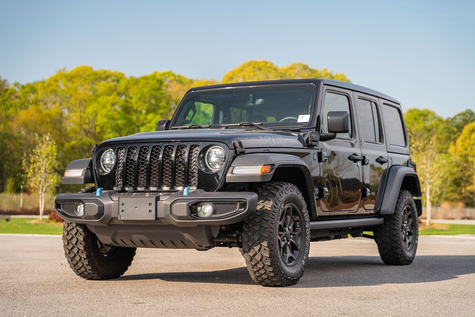 2023 Jeep Wrangler Base 4xe
