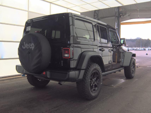 2023 Jeep Wrangler Base 4xe