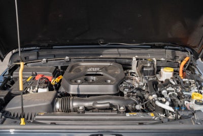 2023 Jeep Wrangler Base 4xe