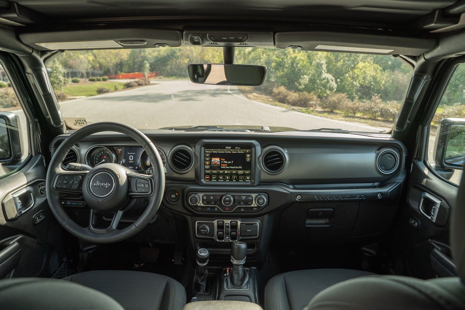 2023 Jeep Wrangler Base 4xe