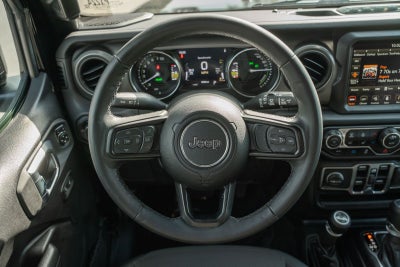 2023 Jeep Wrangler Base 4xe