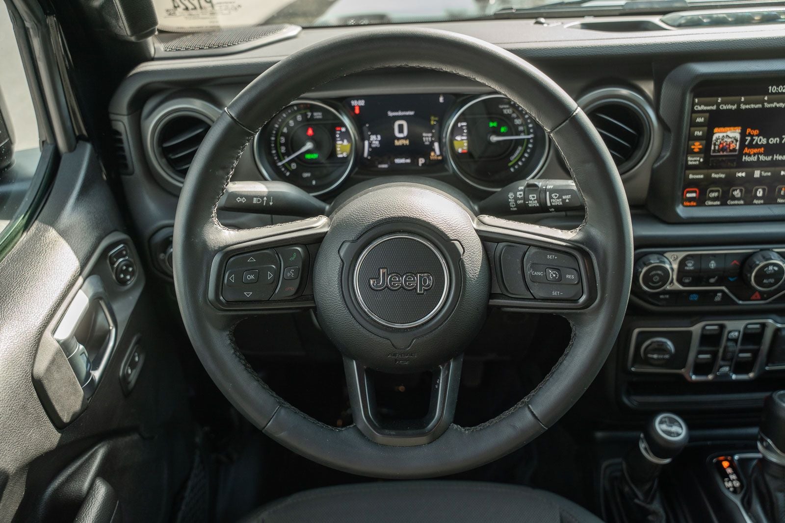 2023 Jeep Wrangler Base 4xe