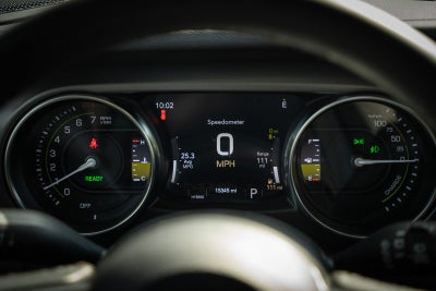 2023 Jeep Wrangler Base 4xe