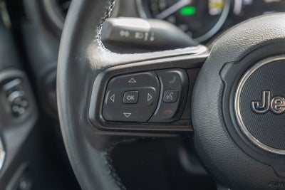 2023 Jeep Wrangler Base 4xe