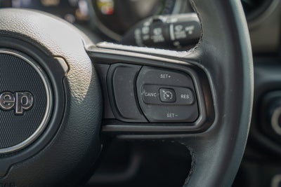 2023 Jeep Wrangler Base 4xe