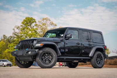 2023 Jeep Wrangler Base 4xe