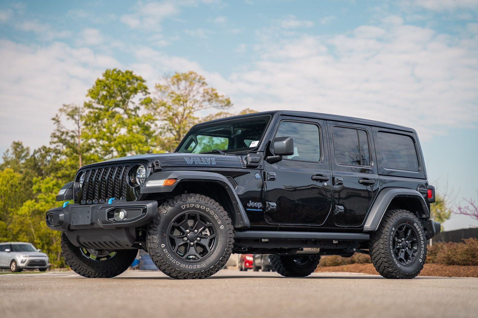 2023 Jeep Wrangler Base 4xe