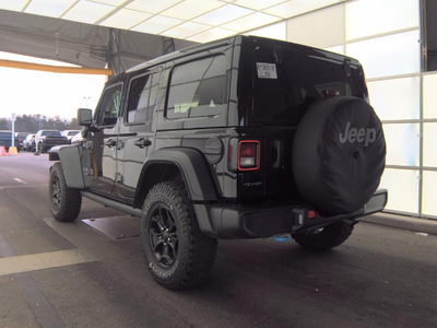 2023 Jeep Wrangler Base 4xe