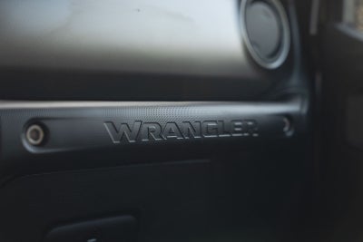 2023 Jeep Wrangler Base 4xe