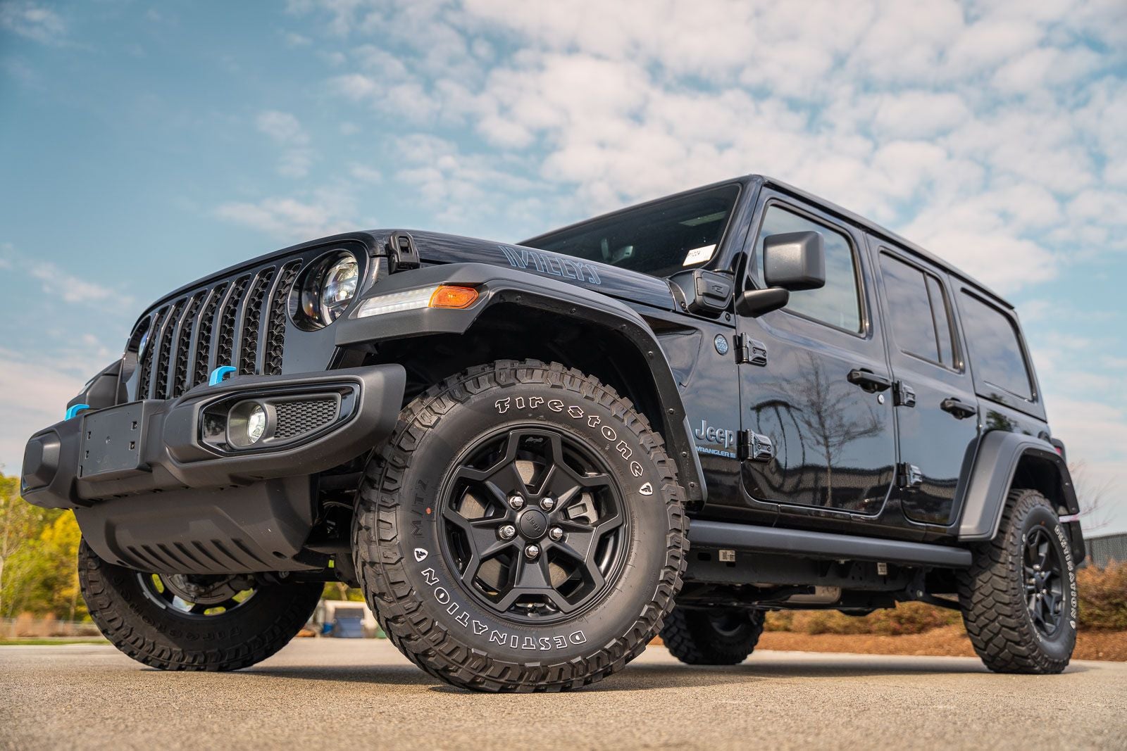 2023 Jeep Wrangler Base 4xe