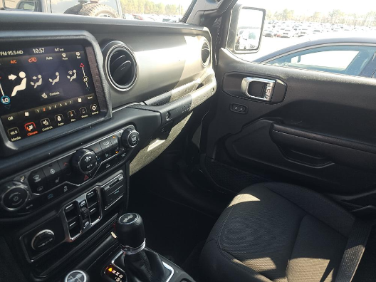 2023 Jeep Wrangler Base 4xe