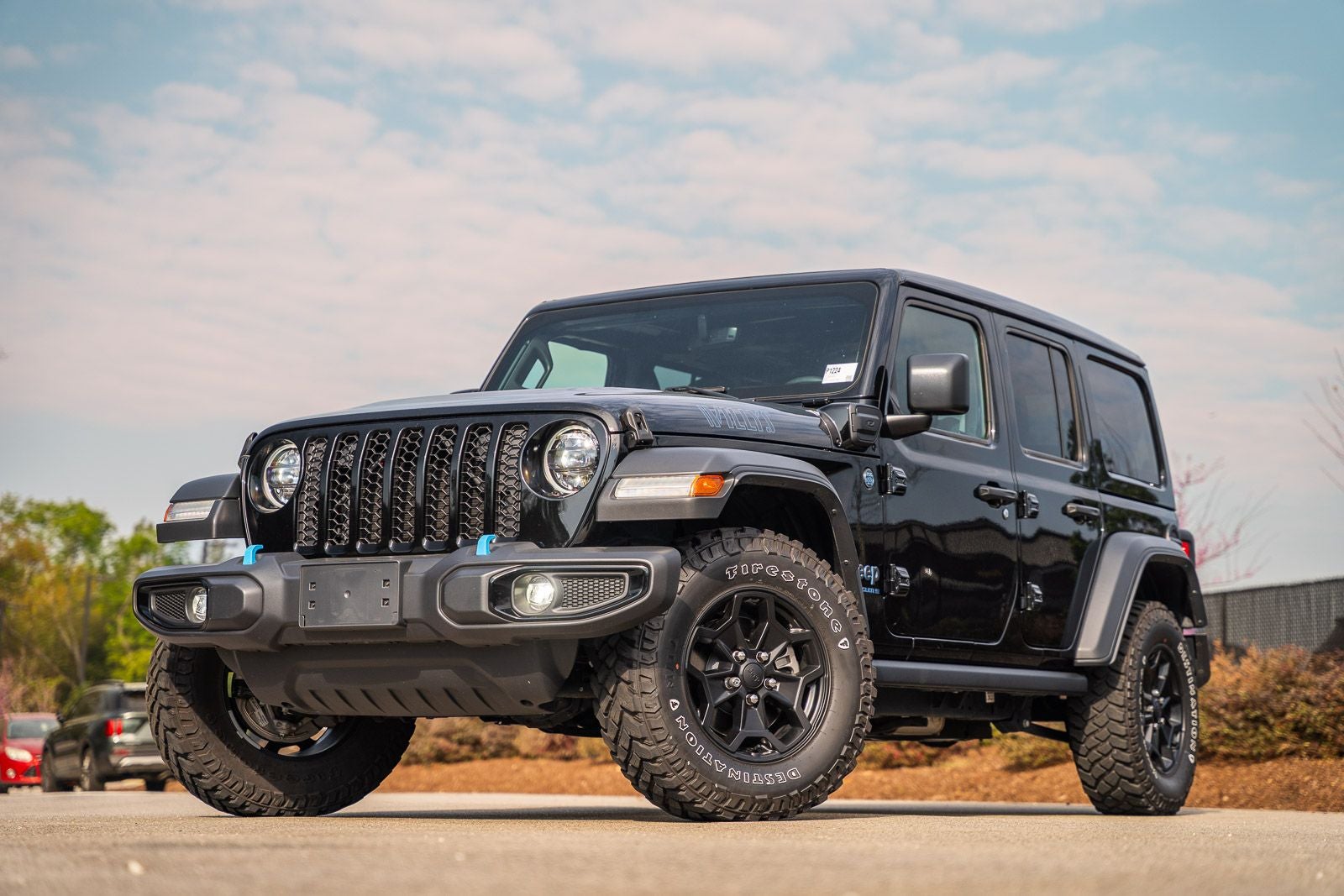 2023 Jeep Wrangler Base 4xe