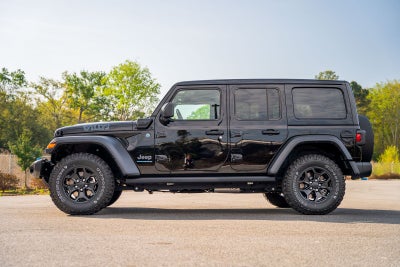 2023 Jeep Wrangler Base 4xe