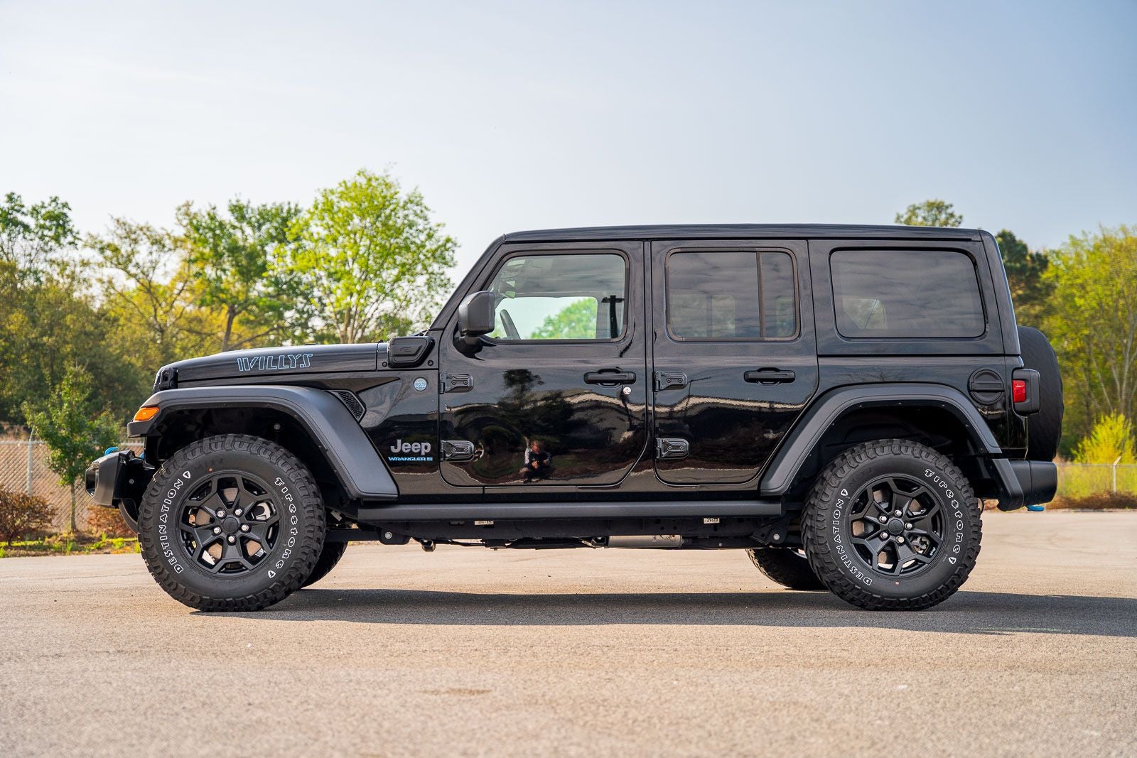 2023 Jeep Wrangler Base 4xe