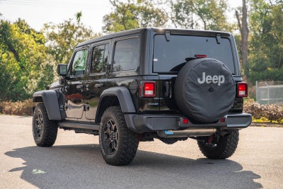 2023 Jeep Wrangler Base 4xe