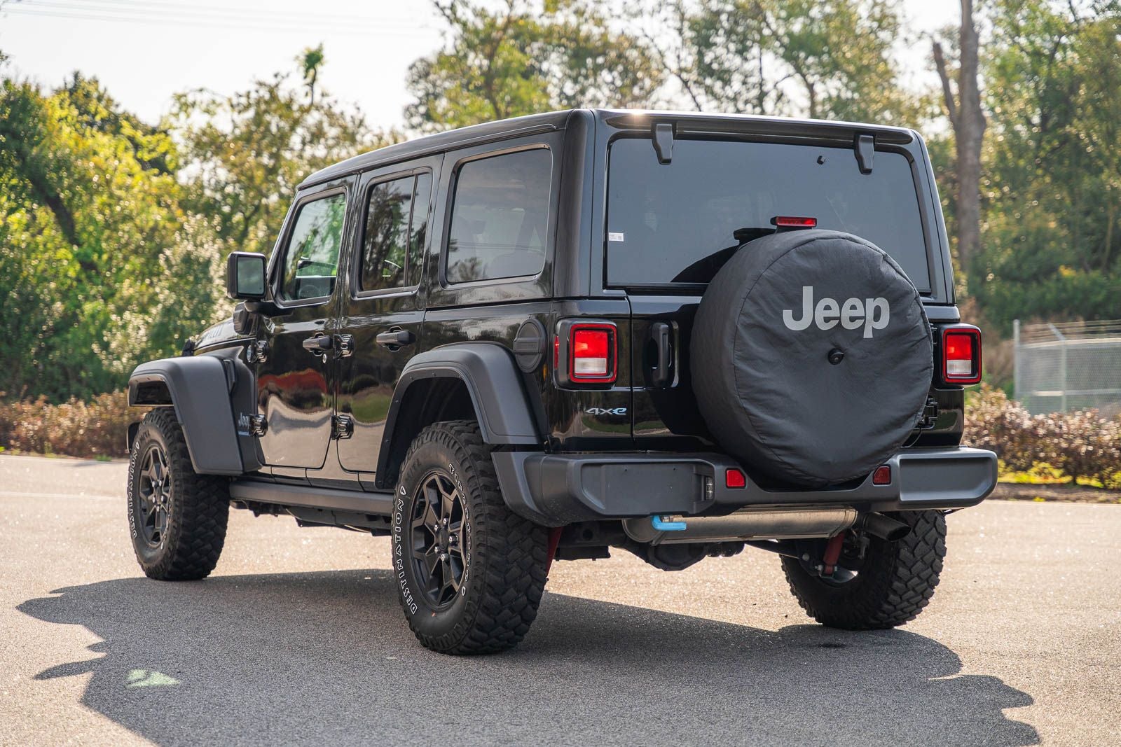 2023 Jeep Wrangler Base 4xe