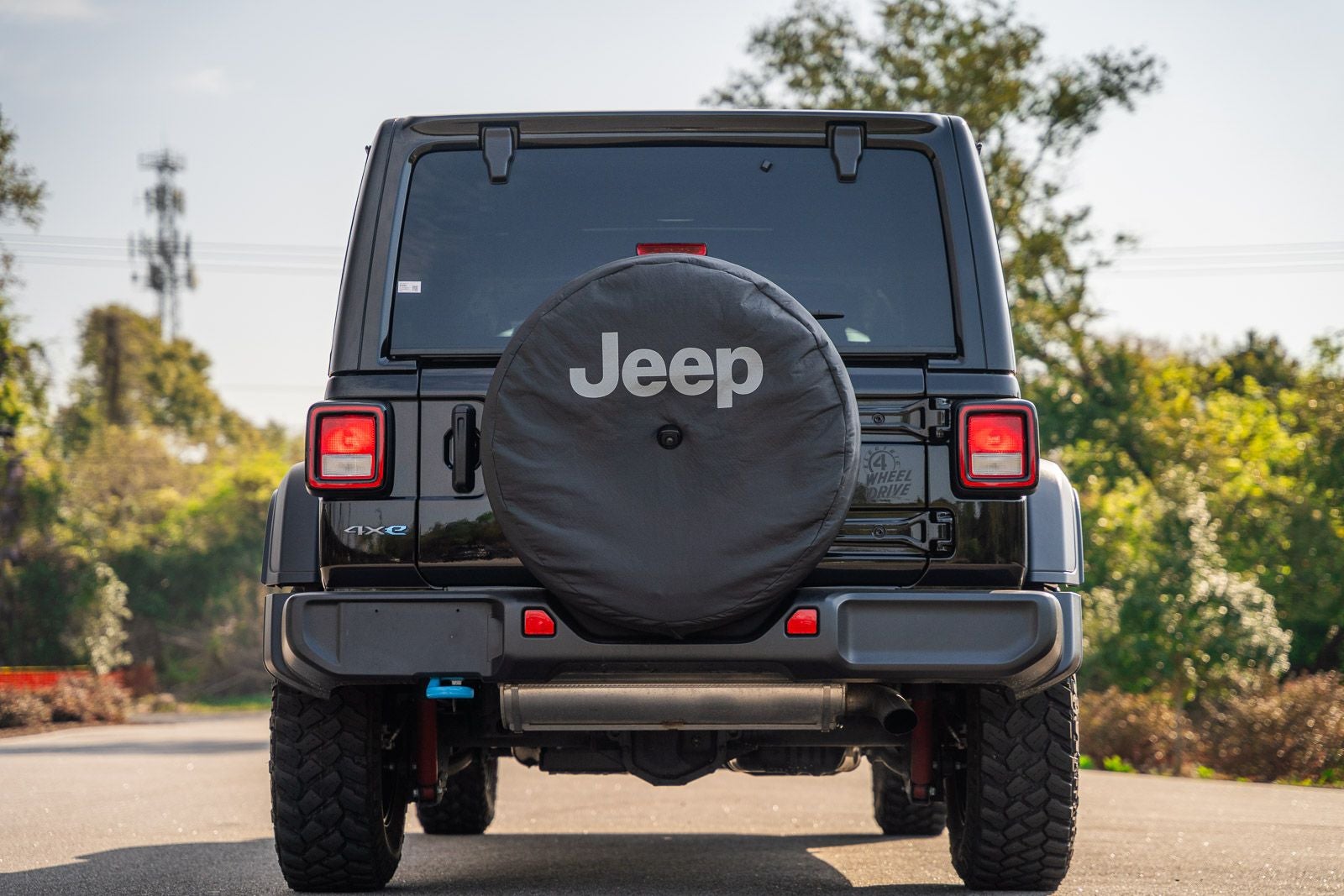 2023 Jeep Wrangler Base 4xe