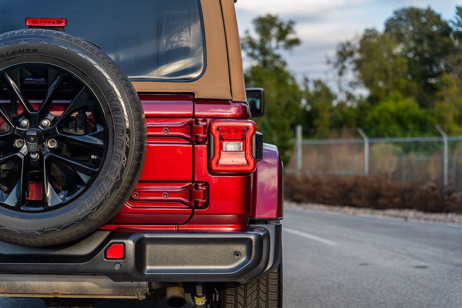 2021 Jeep Wrangler Unlimited Sahara 4xe