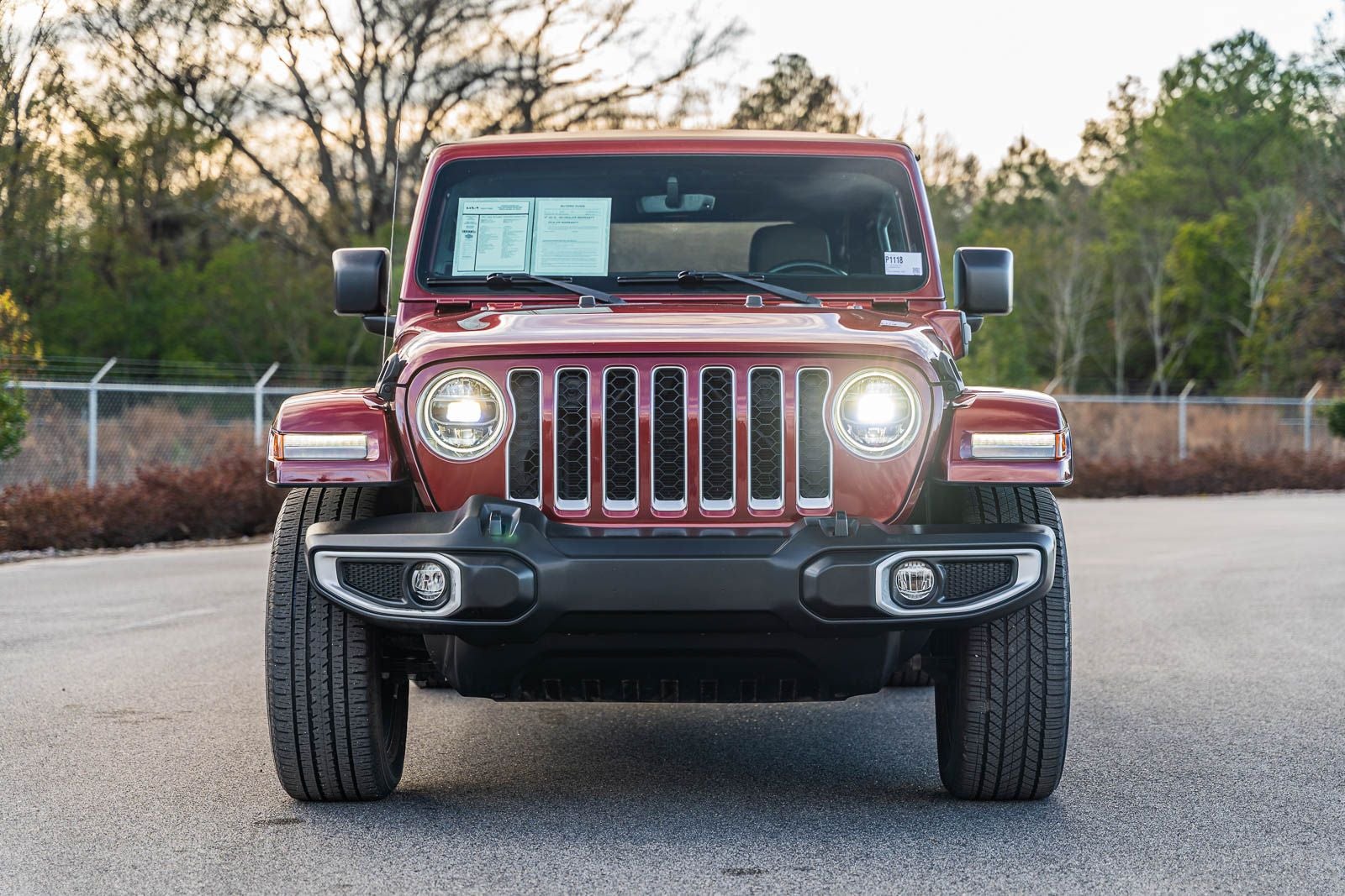 2021 Jeep Wrangler Unlimited Sahara 4xe