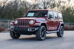 2021 Jeep Wrangler Unlimited Sahara 4xe