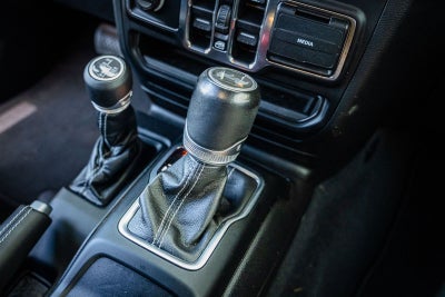 2021 Jeep Wrangler Unlimited Sahara 4xe