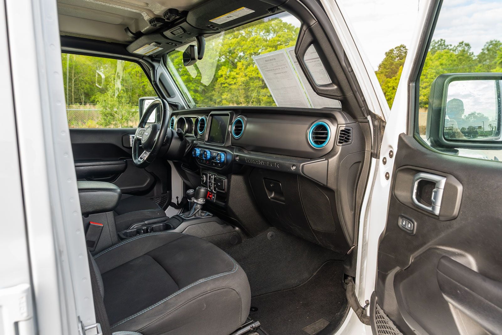 2022 Jeep Wrangler Unlimited Rubicon 4xe