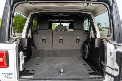 2022 Jeep Wrangler Unlimited Rubicon 4xe