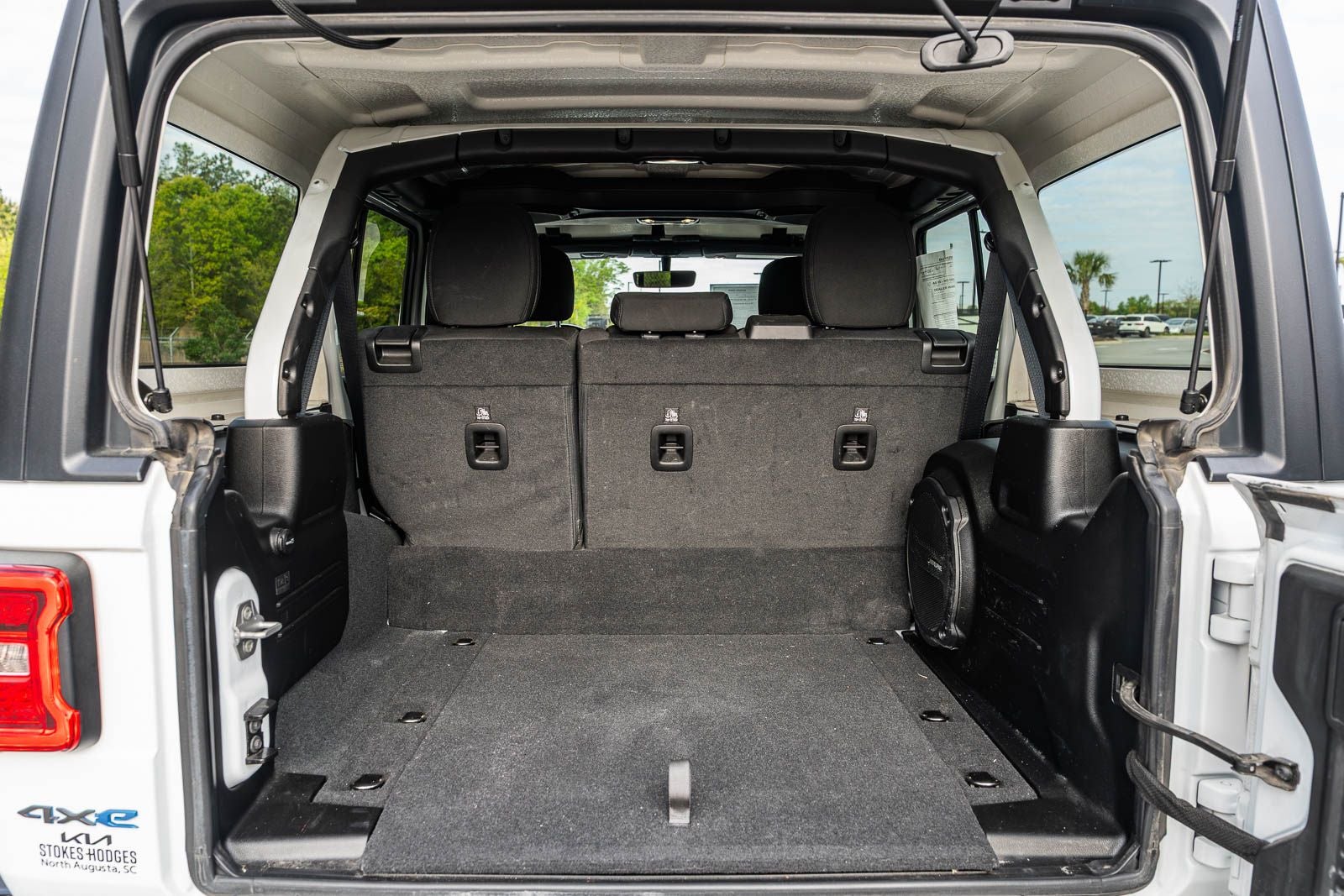 2022 Jeep Wrangler Unlimited Rubicon 4xe