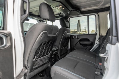 2022 Jeep Wrangler Unlimited Rubicon 4xe