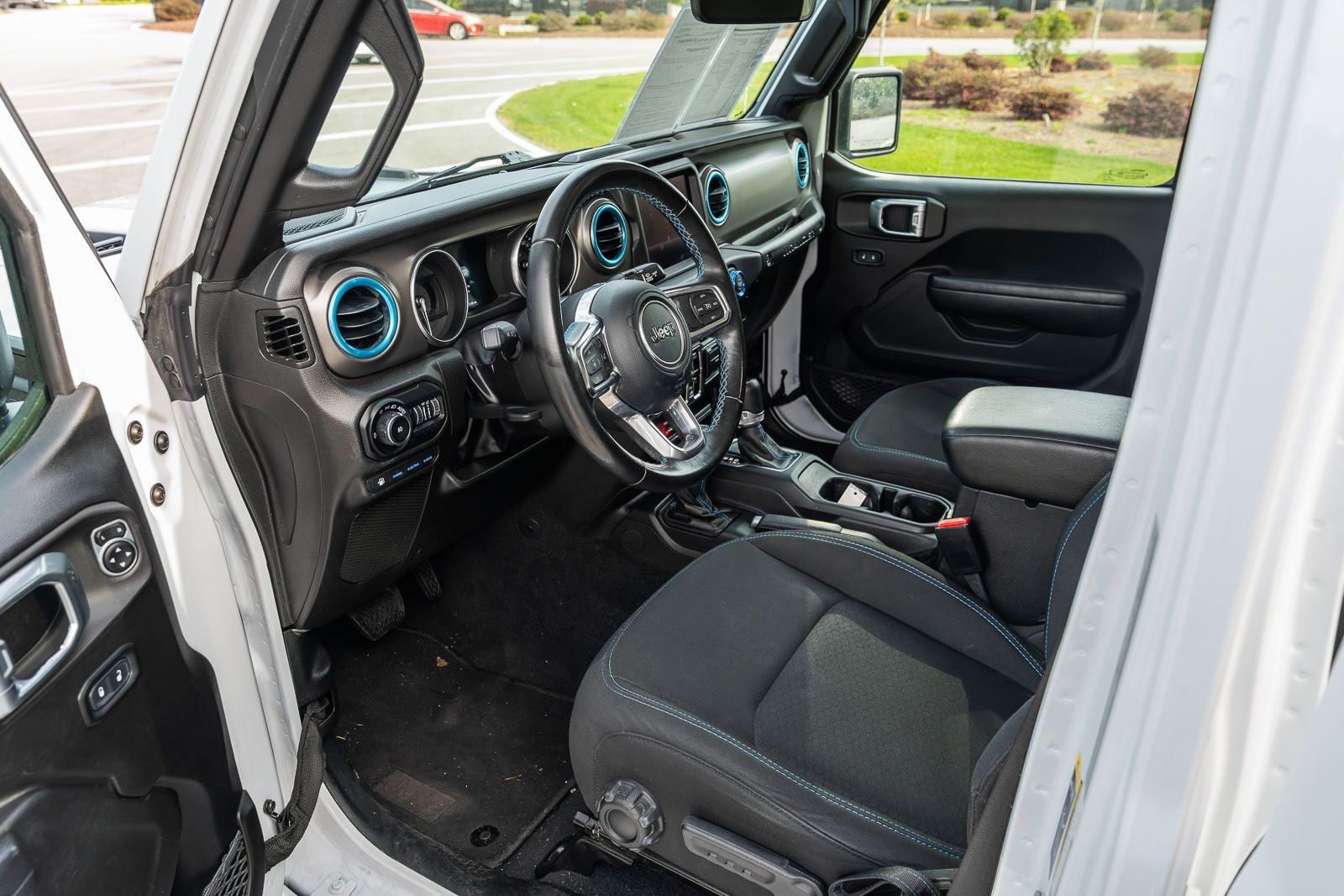 2022 Jeep Wrangler Unlimited Rubicon 4xe