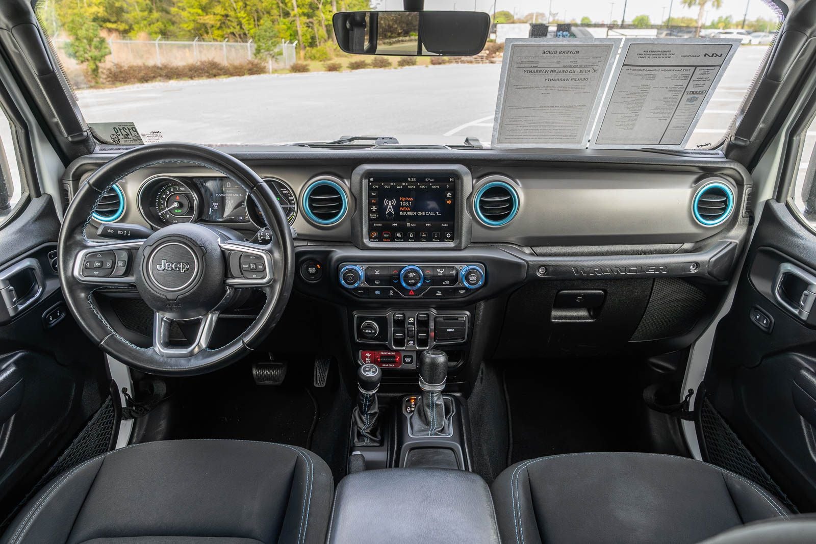 2022 Jeep Wrangler Unlimited Rubicon 4xe