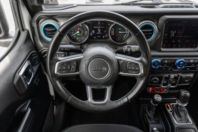2022 Jeep Wrangler Unlimited Rubicon 4xe