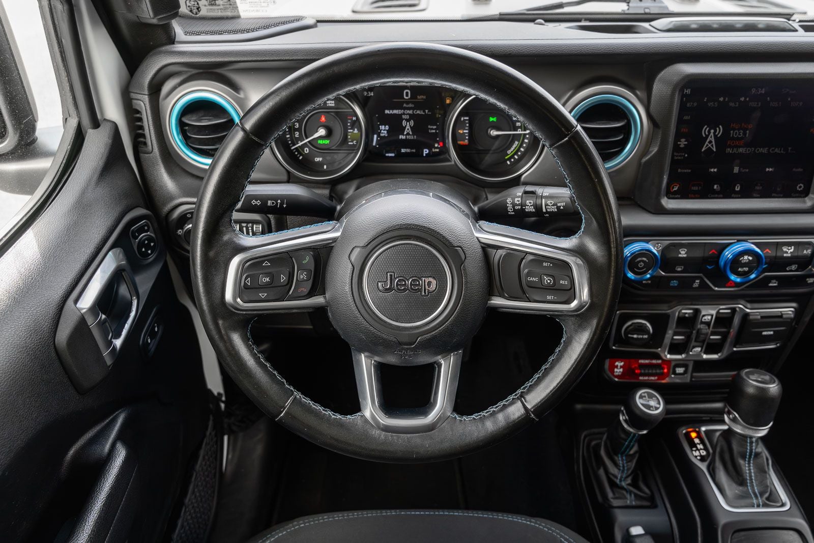 2022 Jeep Wrangler Unlimited Rubicon 4xe