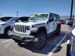 2022 Jeep Wrangler Unlimited Rubicon 4xe