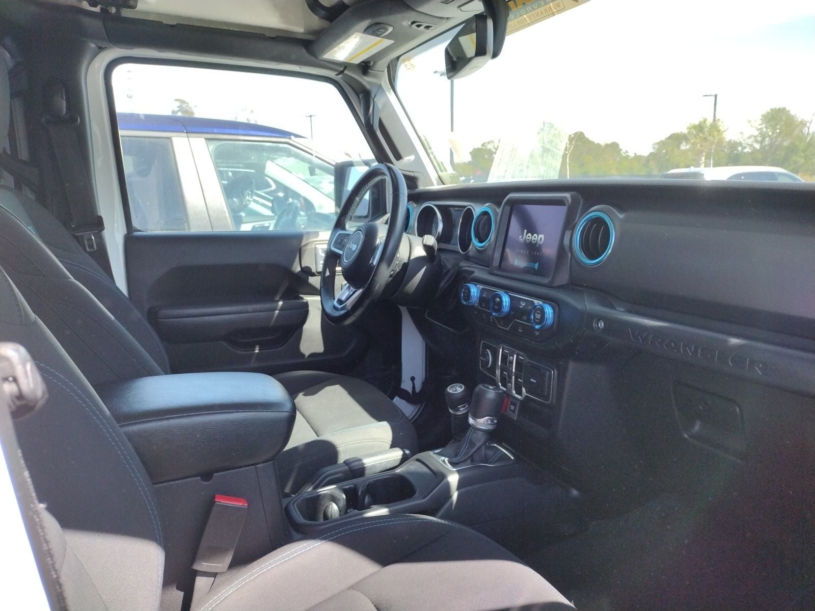 2022 Jeep Wrangler Unlimited Rubicon 4xe