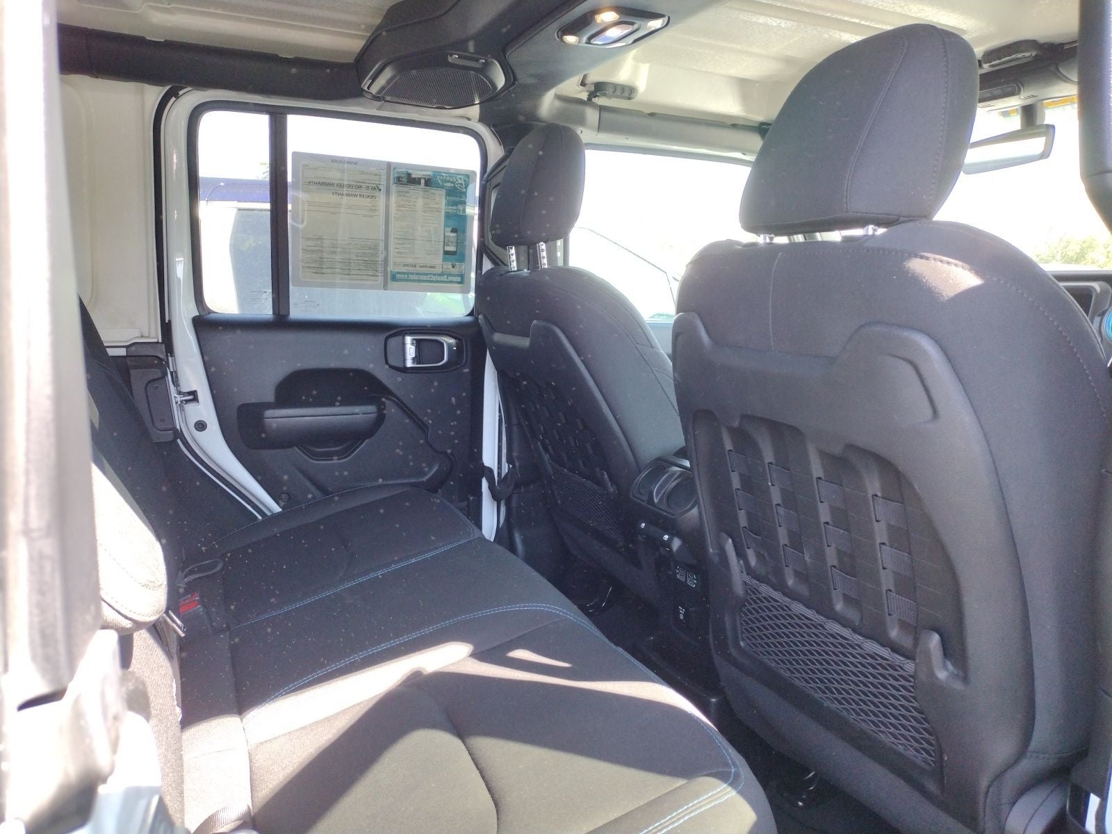 2022 Jeep Wrangler Unlimited Rubicon 4xe