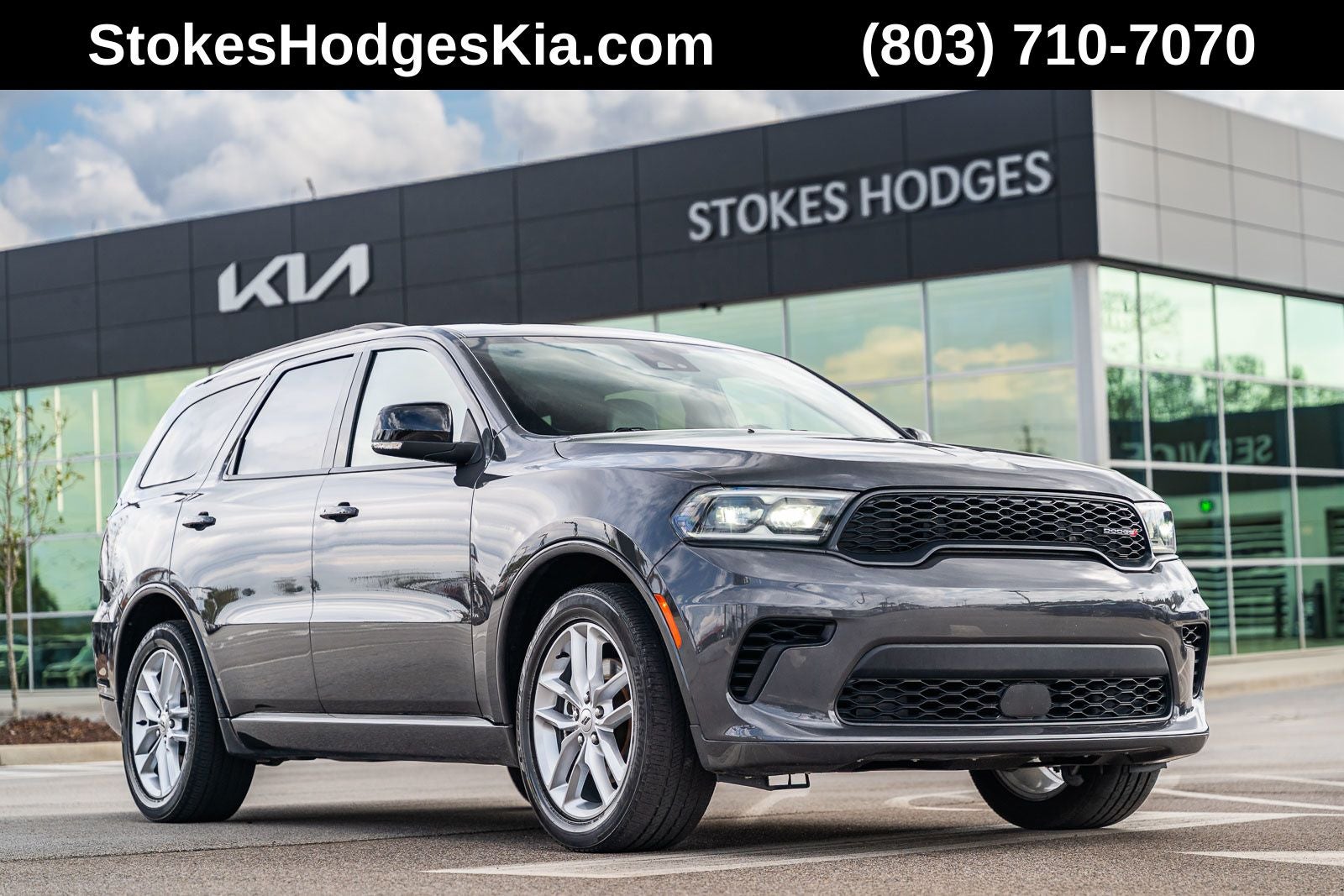 2024 Dodge Durango GT Plus