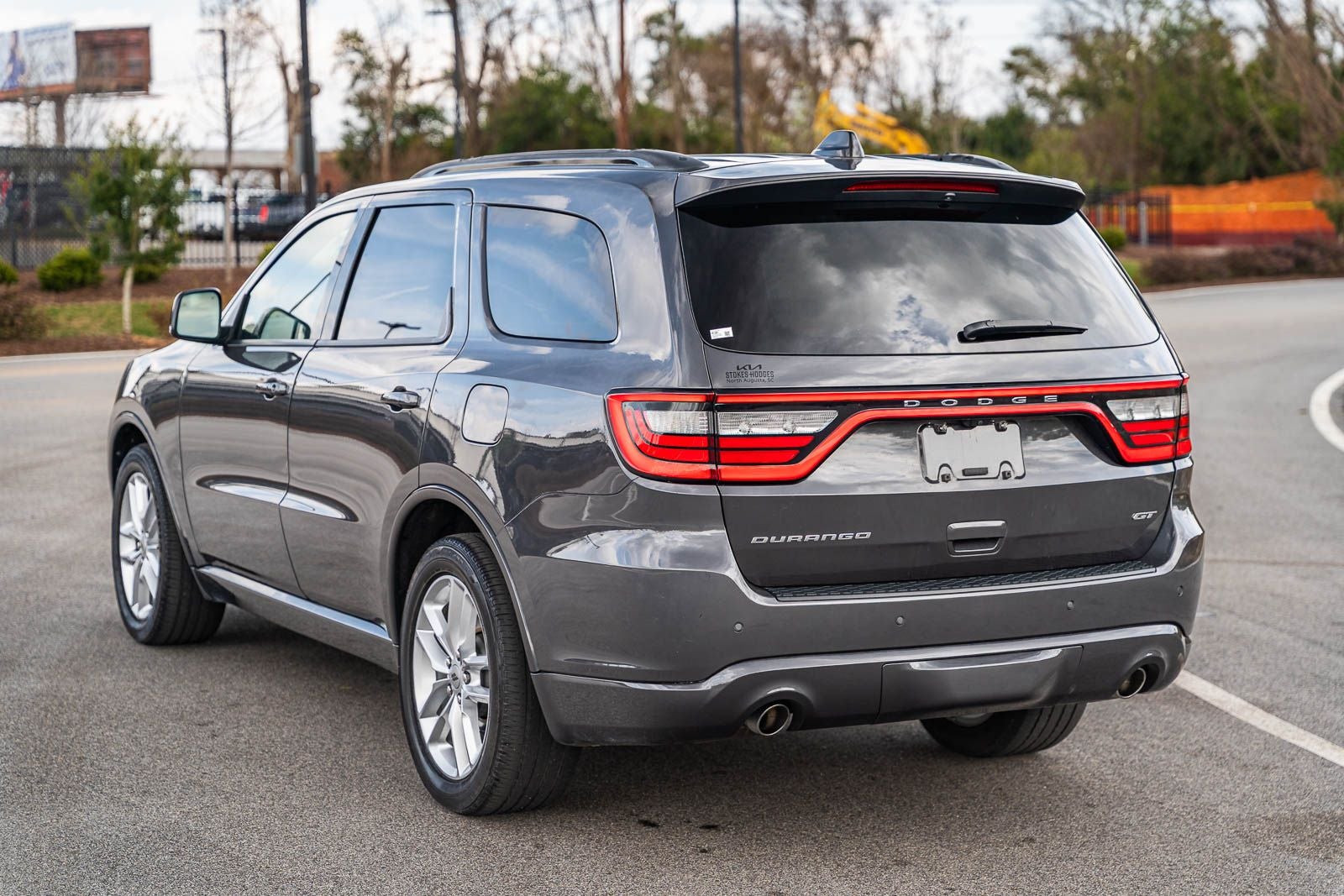2024 Dodge Durango GT Plus