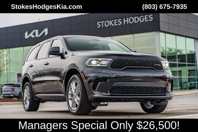 2023 Dodge Durango GT