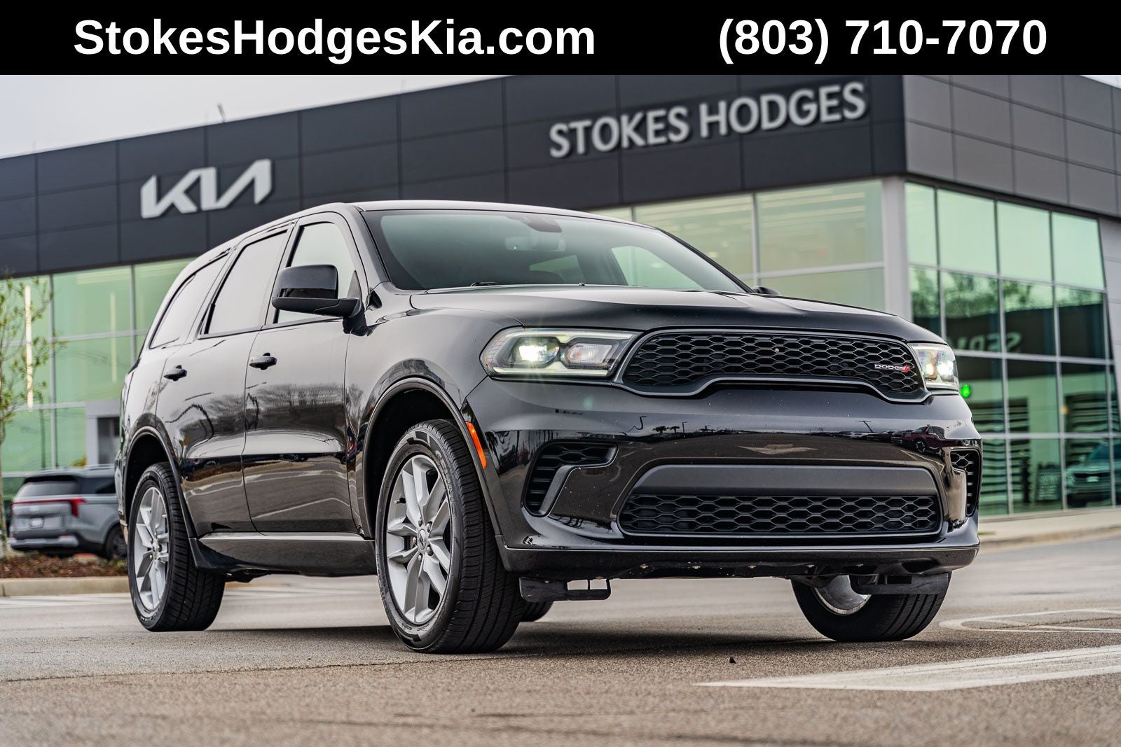 2023 Dodge Durango GT