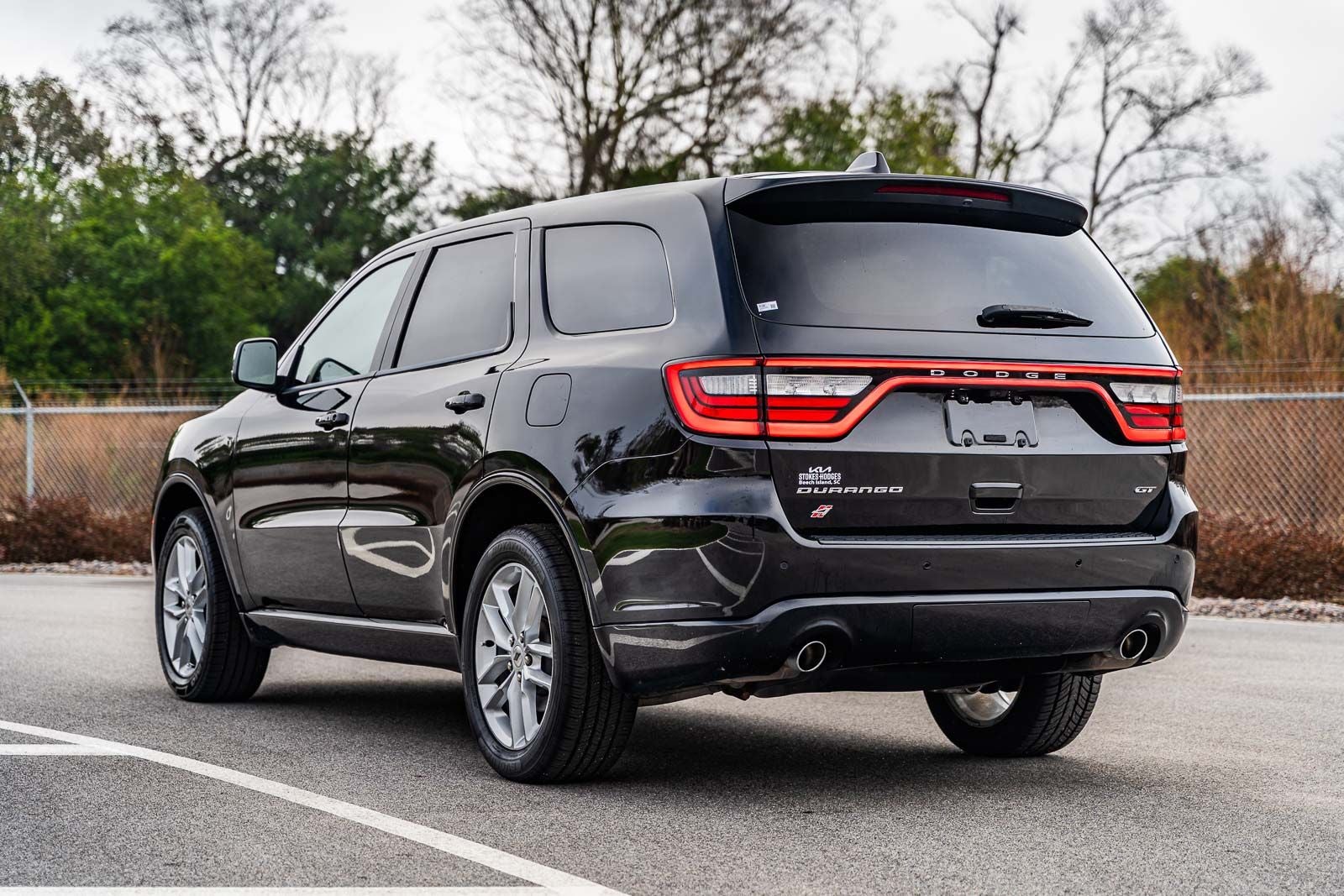 2023 Dodge Durango GT