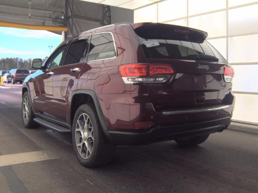 2019 Jeep Grand Cherokee Limited