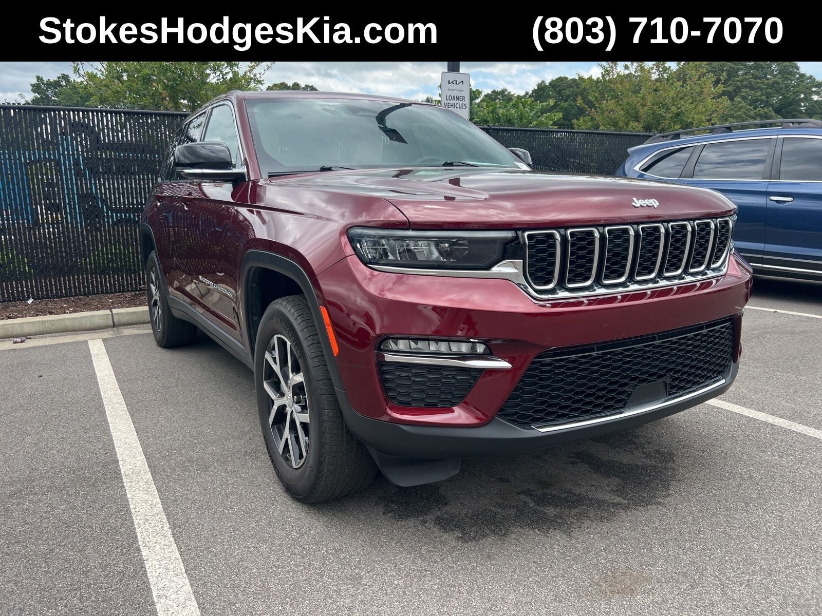 2024 Jeep Grand Cherokee Limited